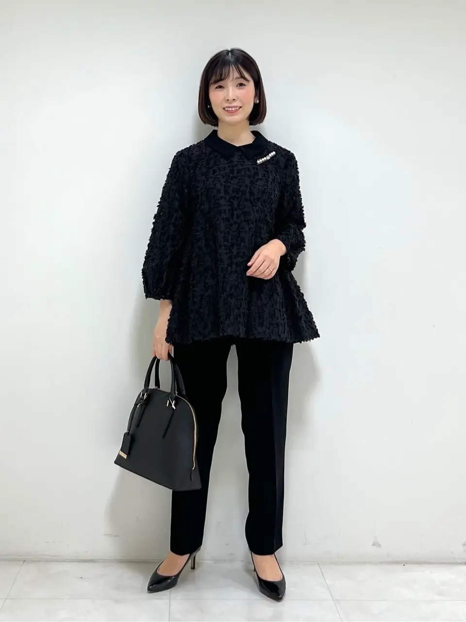 ONWARD CROSSET SELECT 市川 コーディネート画像