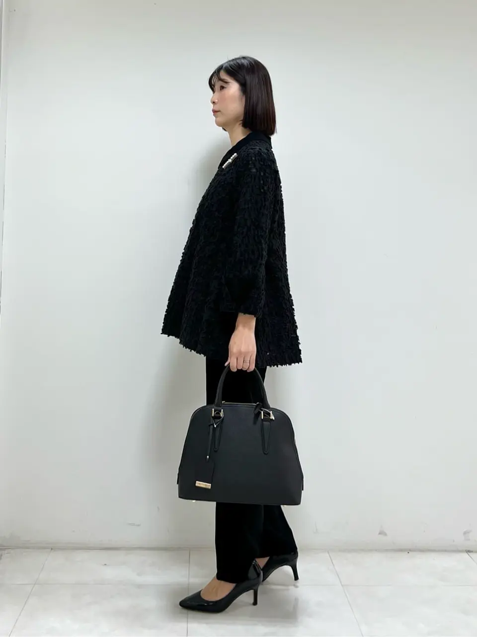 ONWARD CROSSET SELECT 市川 コーディネート画像