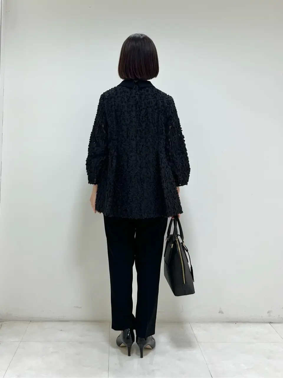 ONWARD CROSSET SELECT 市川 コーディネート画像