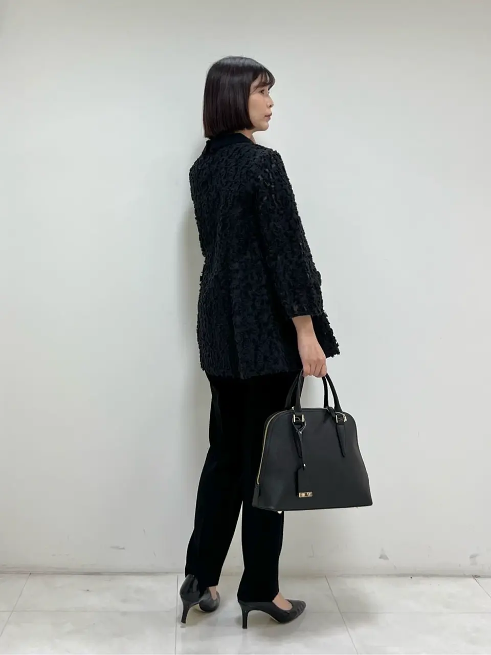 ONWARD CROSSET SELECT 市川 コーディネート画像