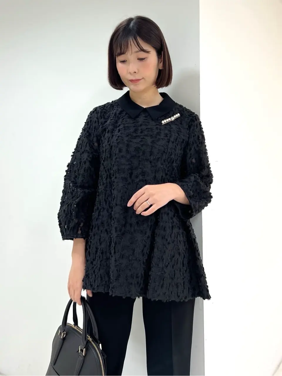 ONWARD CROSSET SELECT 市川 コーディネート画像