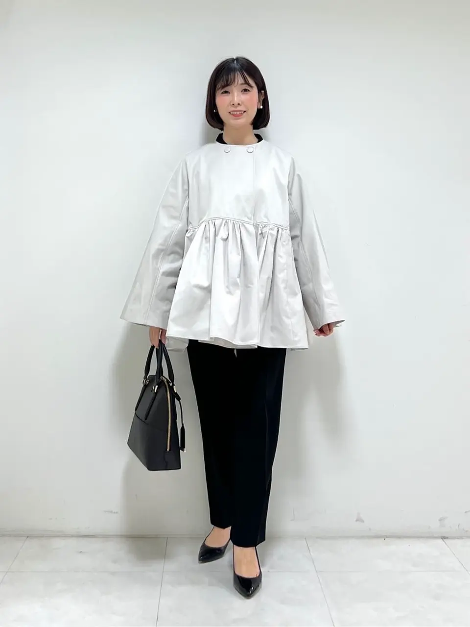 ONWARD CROSSET SELECT 市川 コーディネート画像