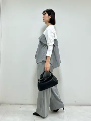 ONWARD CROSSET SELECT 市川 コーディネート画像