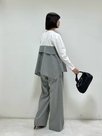 ONWARD CROSSET SELECT 市川 コーディネート画像