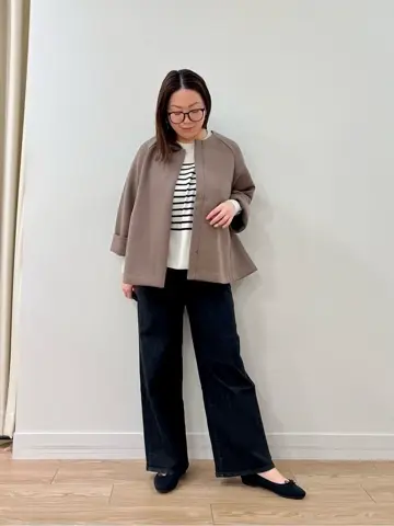 ONWARD CROSSET SELECT 渡邉 コーディネート画像