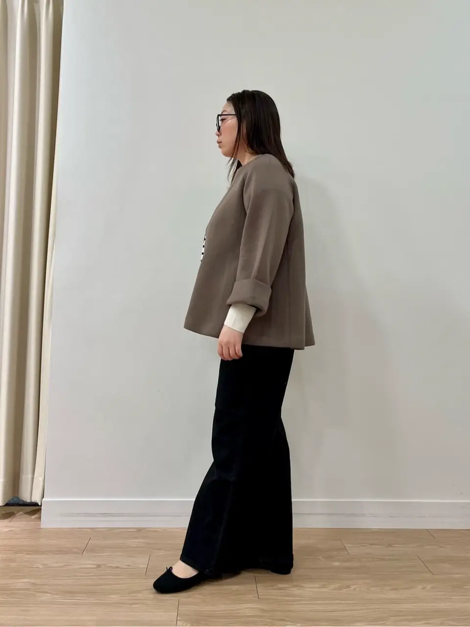 ONWARD CROSSET SELECT 渡邉 コーディネート画像