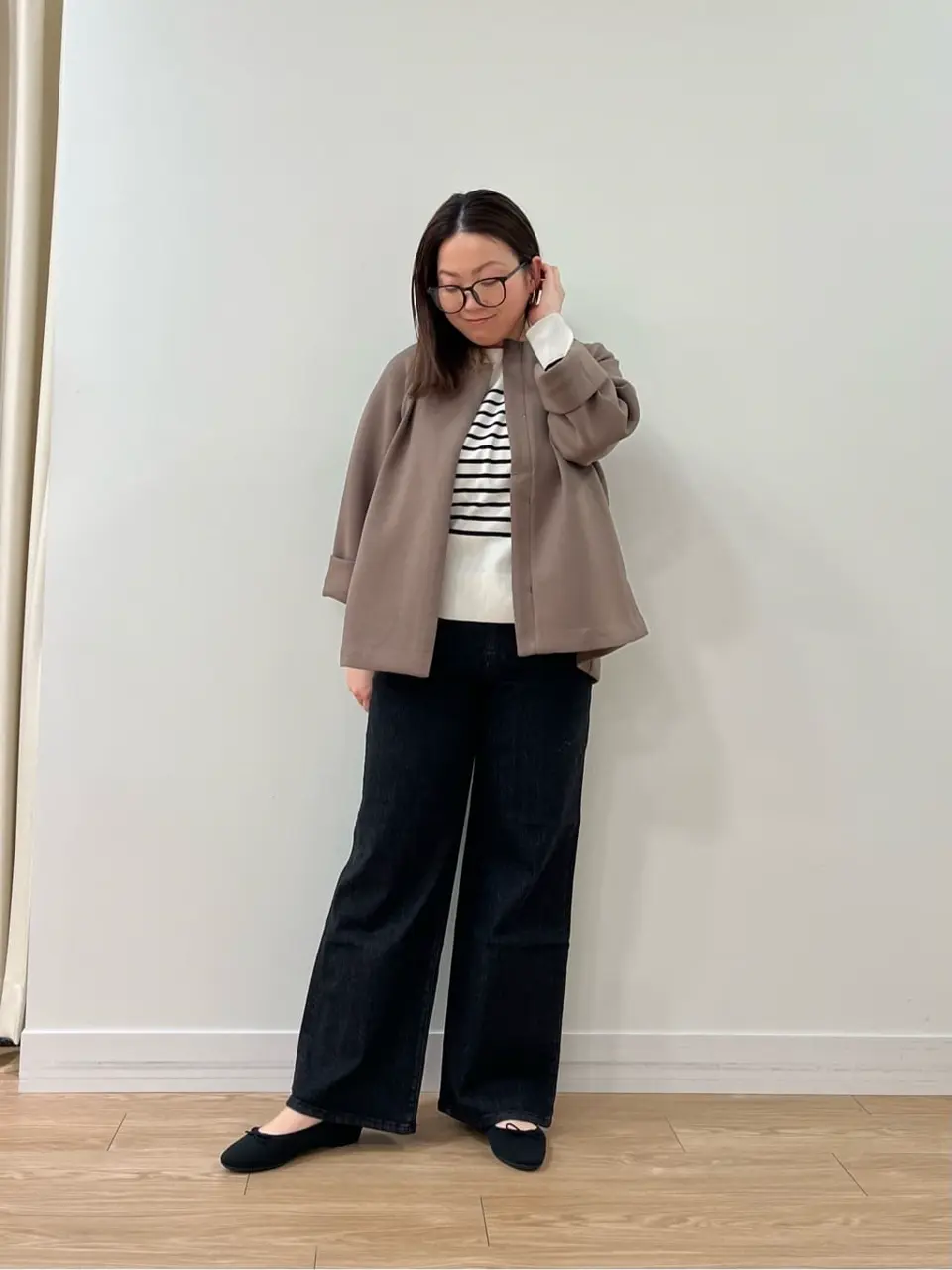 ONWARD CROSSET SELECT 渡邉 コーディネート画像