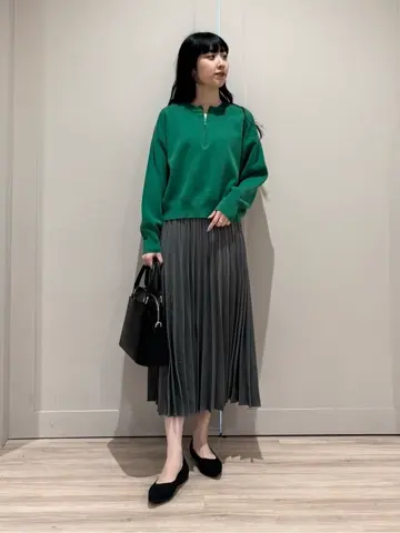 ONWARD CROSSET SELECT 山田 コーディネート画像