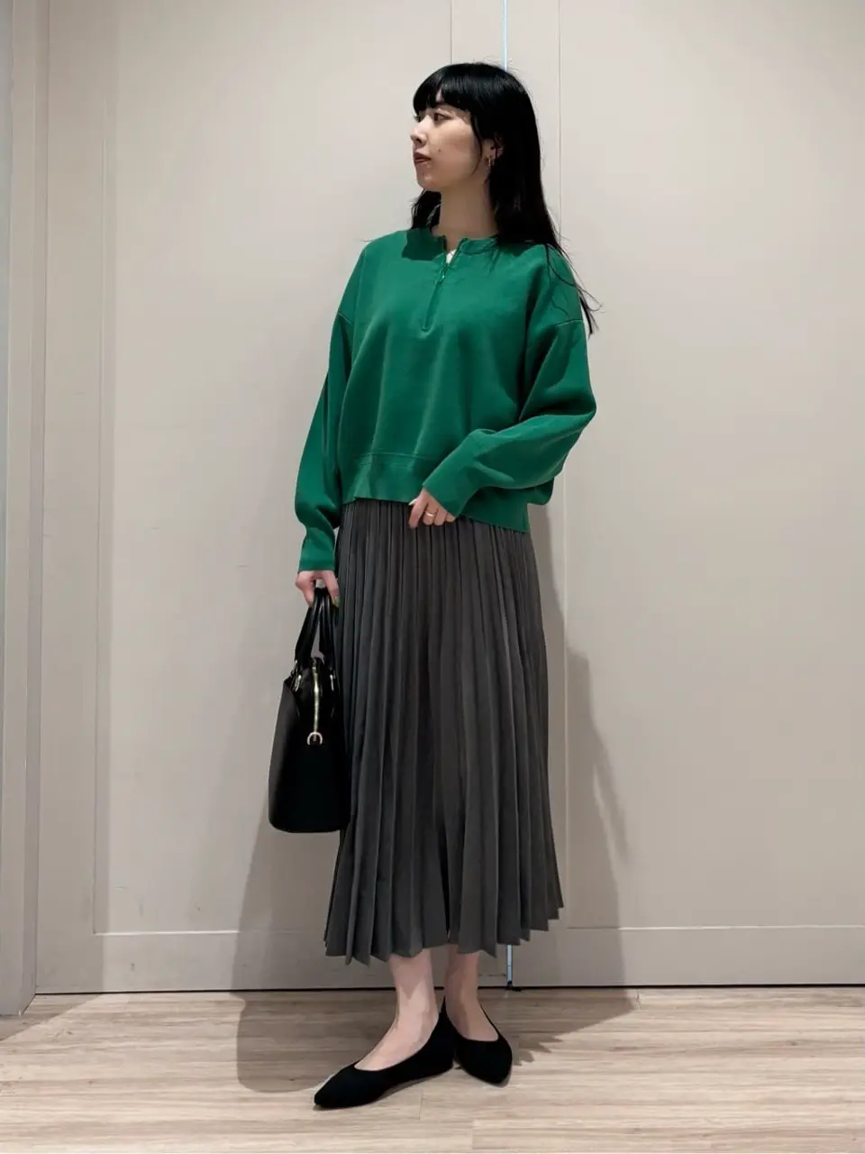 ONWARD CROSSET SELECT 山田 コーディネート画像