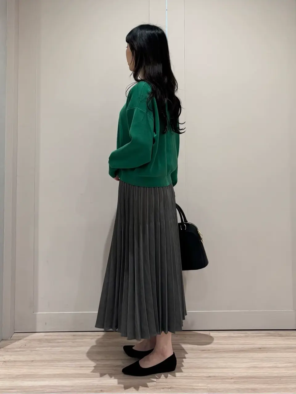 ONWARD CROSSET SELECT 山田 コーディネート画像