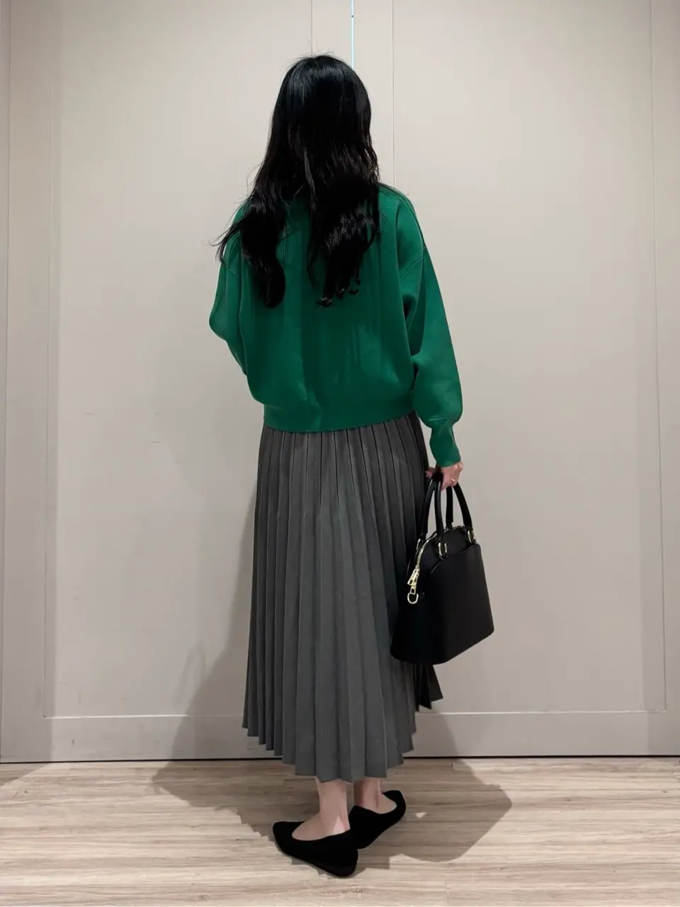 ONWARD CROSSET SELECT 山田 コーディネート画像