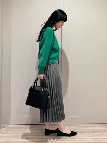 ONWARD CROSSET SELECT 山田 コーディネート画像