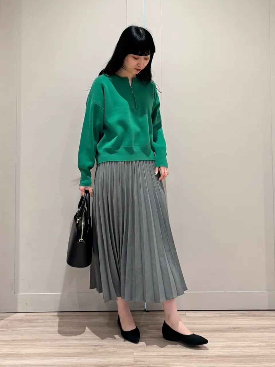 ONWARD CROSSET SELECT 山田 コーディネート画像