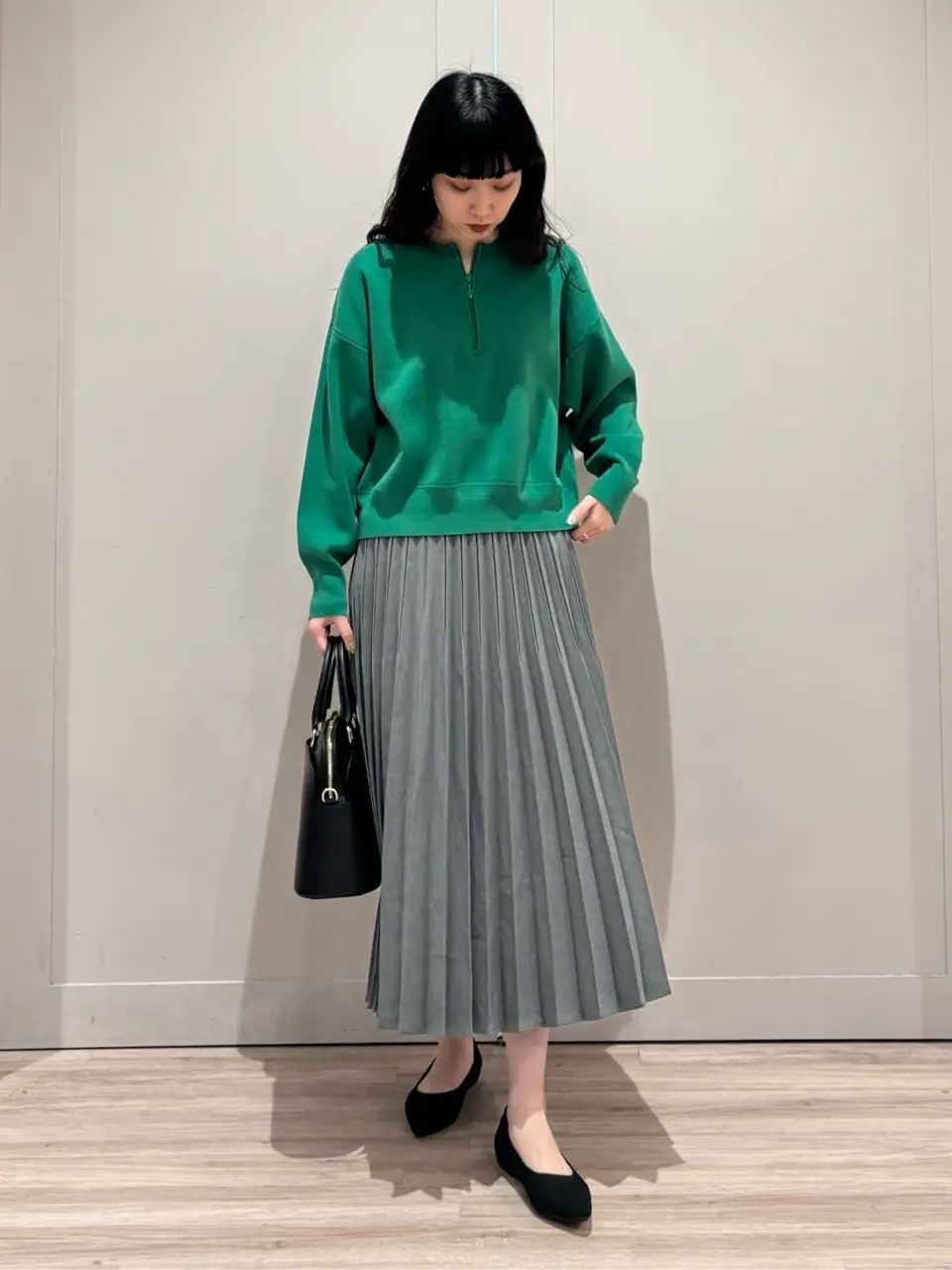 ONWARD CROSSET SELECT 山田 コーディネート画像