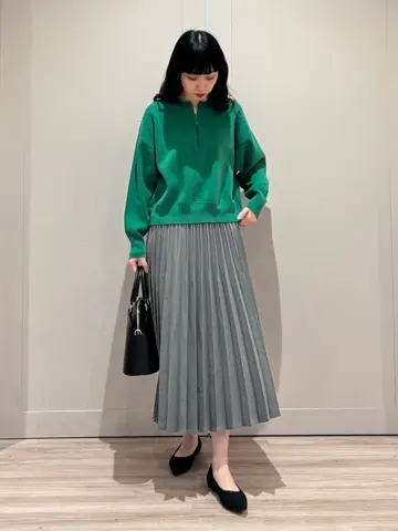 ONWARD CROSSET SELECT 山田 コーディネート画像