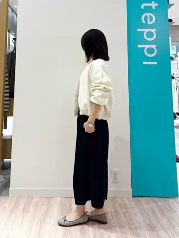 ONWARD CROSSET SELECT YOSHIDA コーディネート画像