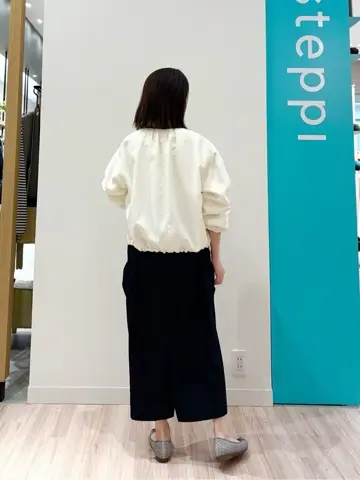 ONWARD CROSSET SELECT YOSHIDA コーディネート画像