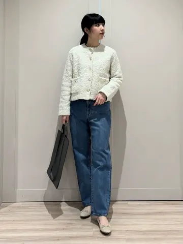 ONWARD CROSSET SELECT 山田 コーディネート画像