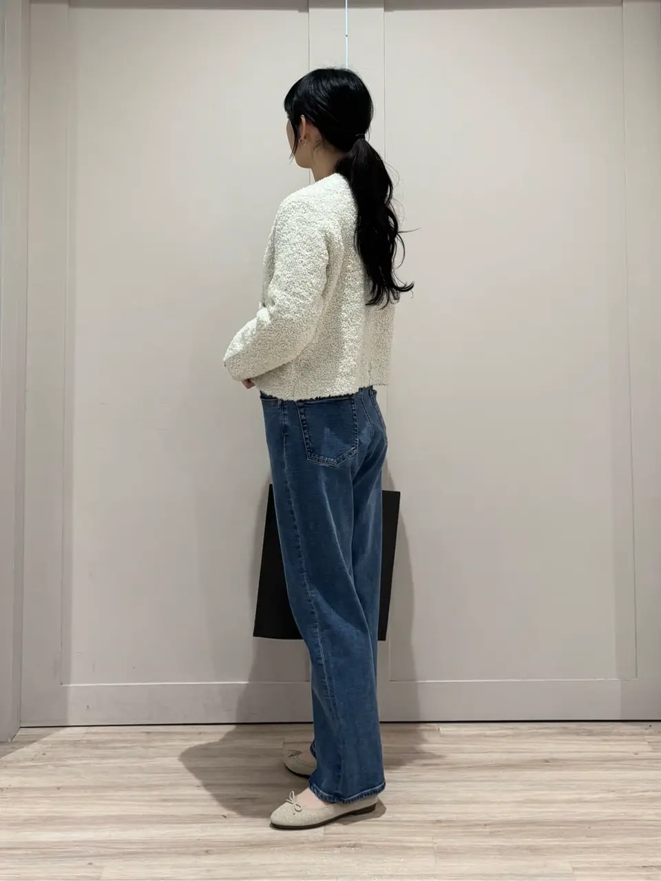 ONWARD CROSSET SELECT 山田 コーディネート画像