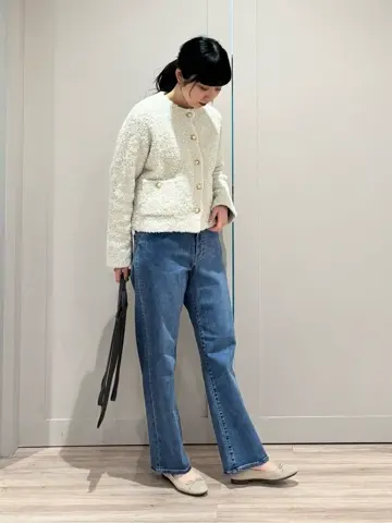 ONWARD CROSSET SELECT 山田 コーディネート画像