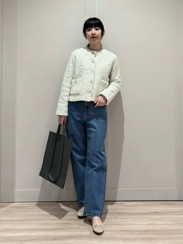 ONWARD CROSSET SELECT 山田 コーディネート画像