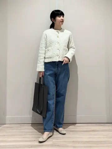 ONWARD CROSSET SELECT 山田 コーディネート画像