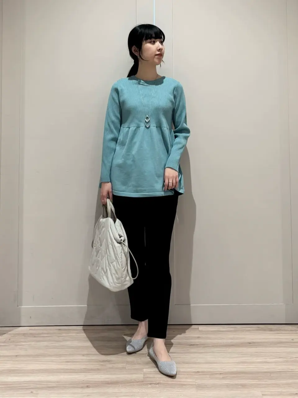 ONWARD CROSSET SELECT 山田 コーディネート画像