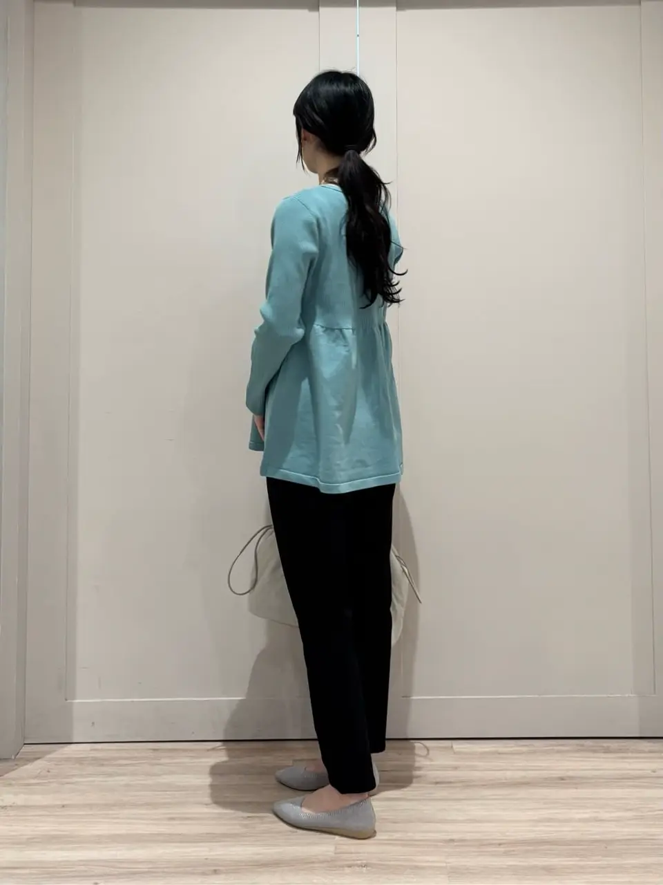 ONWARD CROSSET SELECT 山田 コーディネート画像