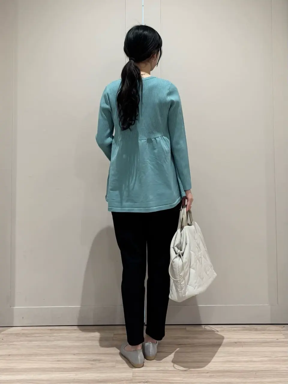 ONWARD CROSSET SELECT 山田 コーディネート画像