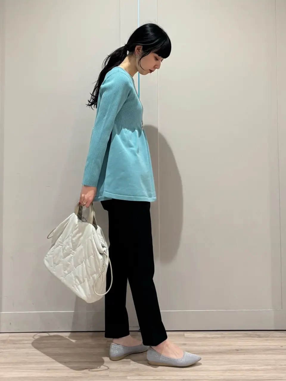 ONWARD CROSSET SELECT 山田 コーディネート画像