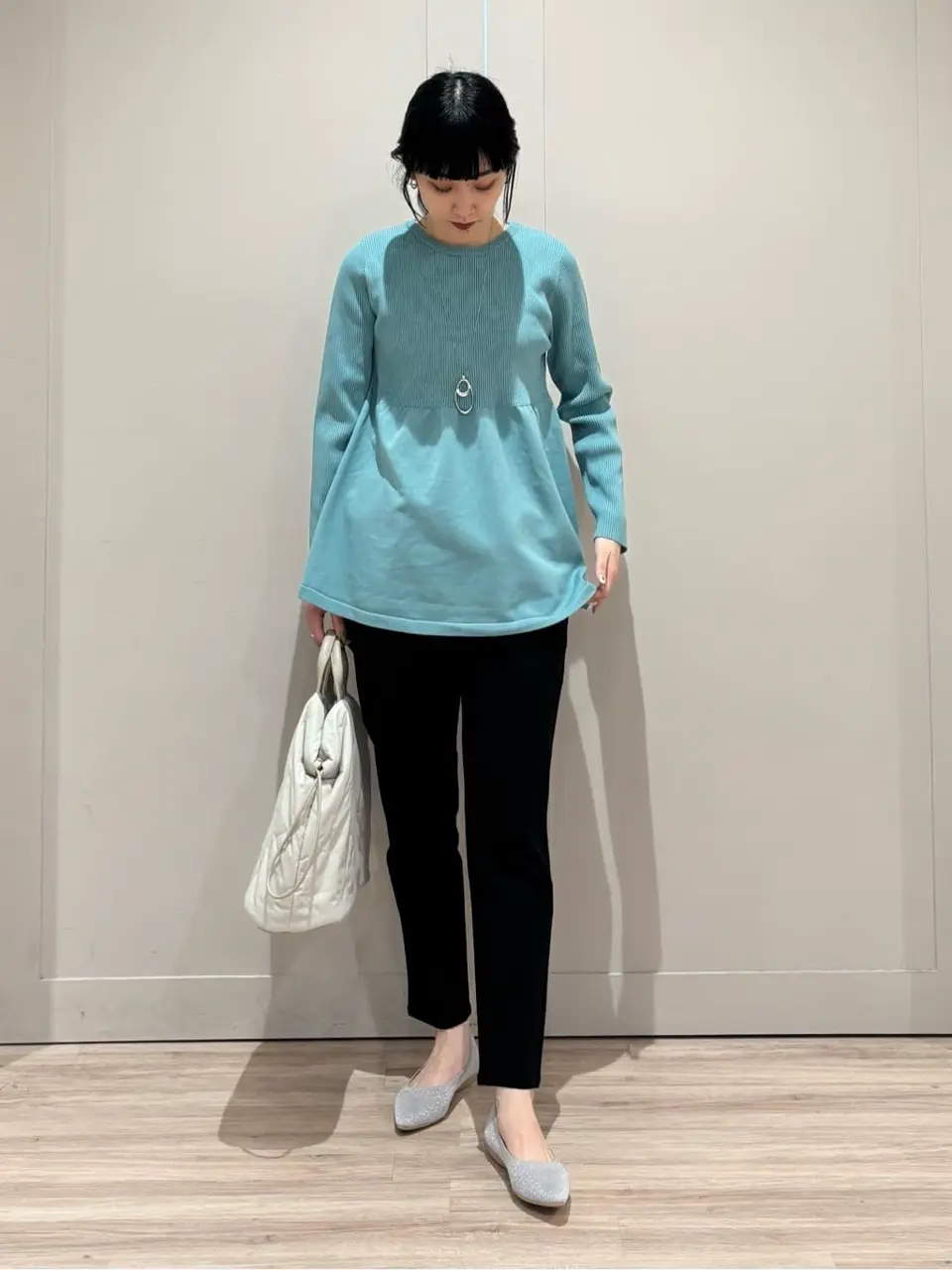 ONWARD CROSSET SELECT 山田 コーディネート画像