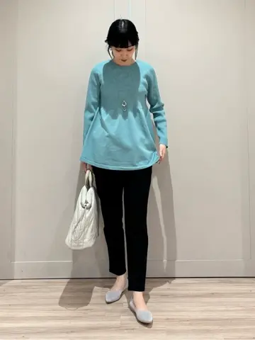 ONWARD CROSSET SELECT 山田 コーディネート画像