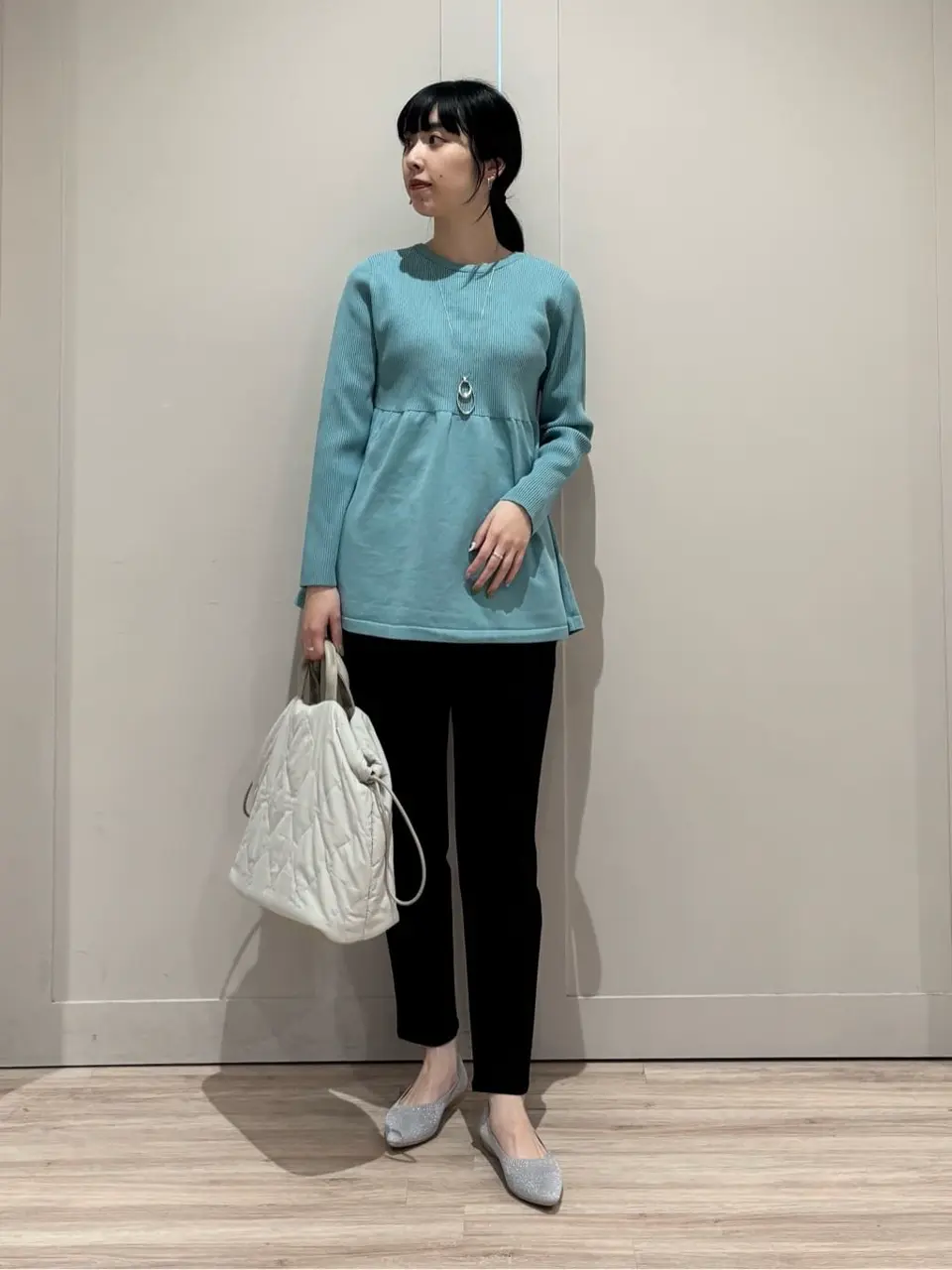 ONWARD CROSSET SELECT 山田 コーディネート画像