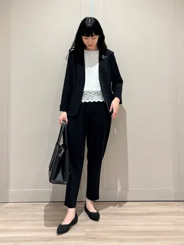 ONWARD CROSSET SELECT 山田 コーディネート画像