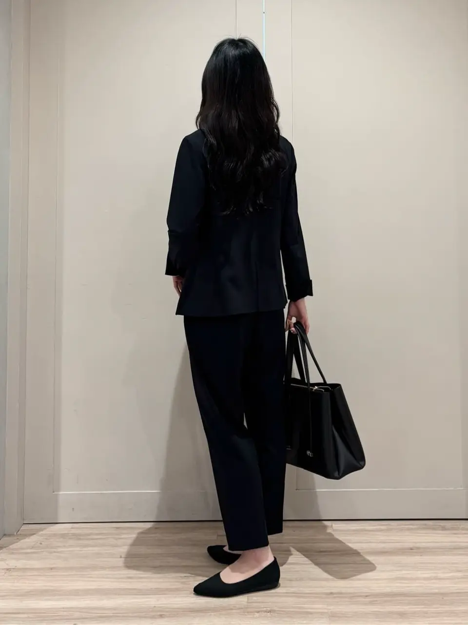 ONWARD CROSSET SELECT 山田 コーディネート画像