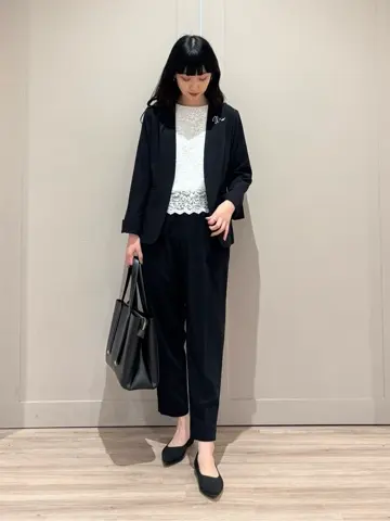 ONWARD CROSSET SELECT 山田 コーディネート画像