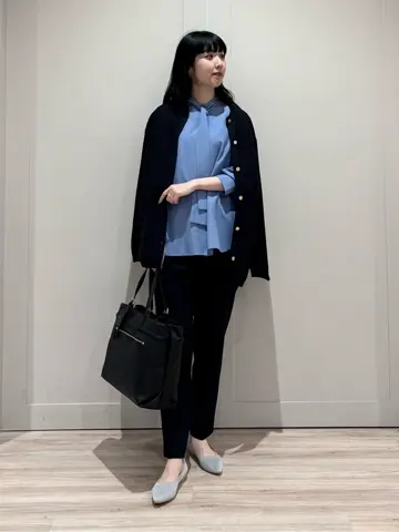 ONWARD CROSSET SELECT 山田 コーディネート画像