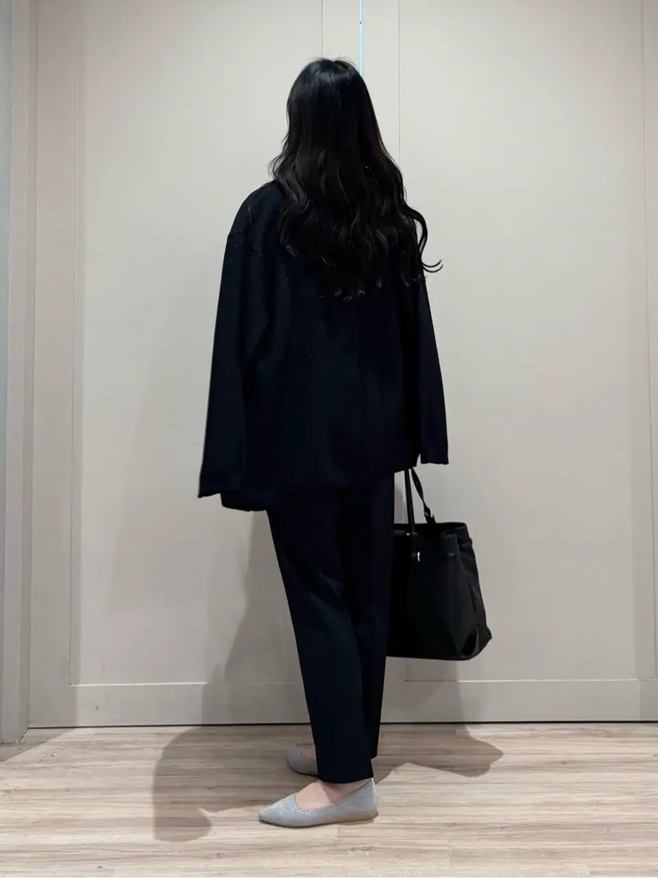 ONWARD CROSSET SELECT 山田 コーディネート画像