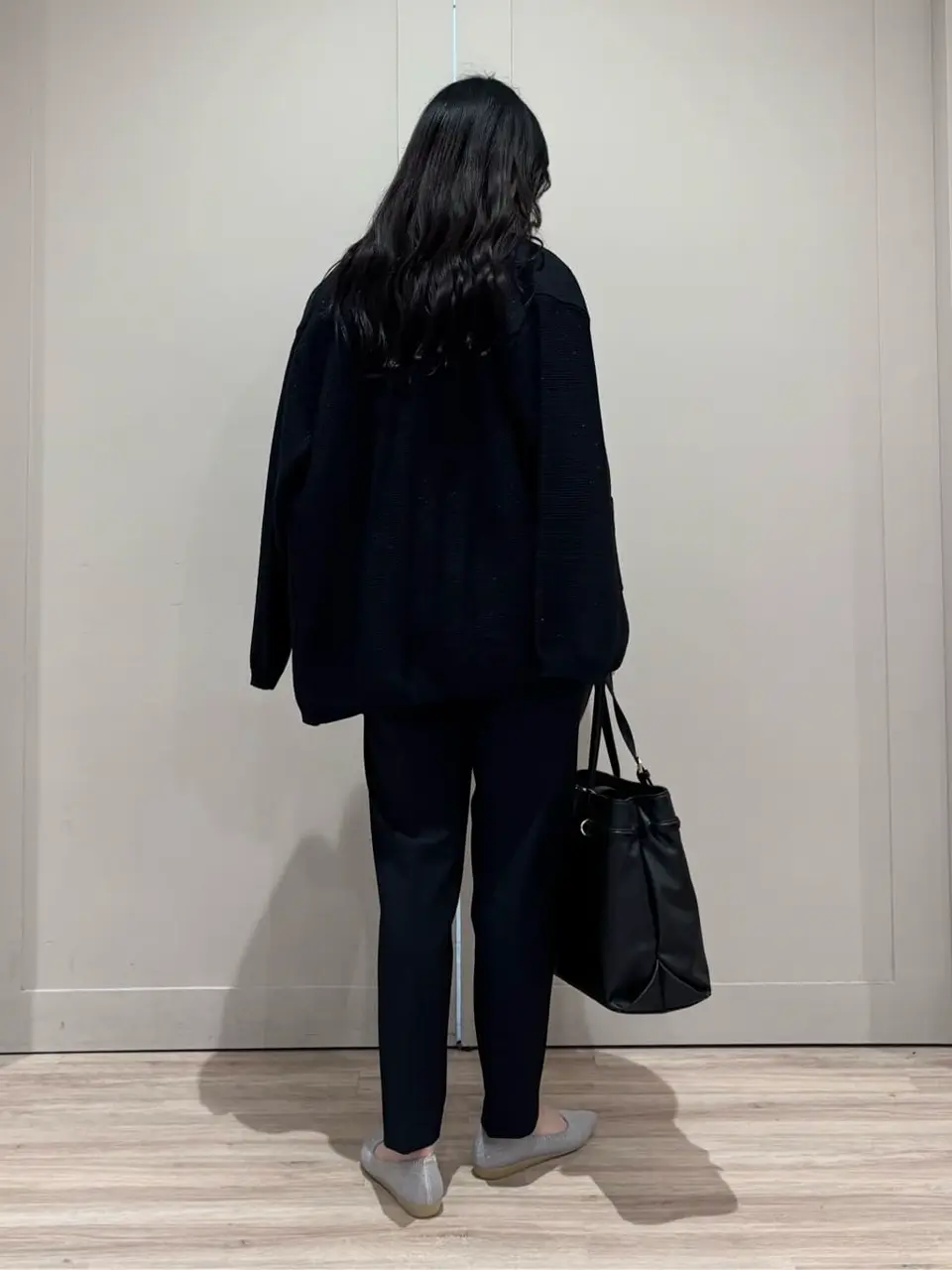 ONWARD CROSSET SELECT 山田 コーディネート画像