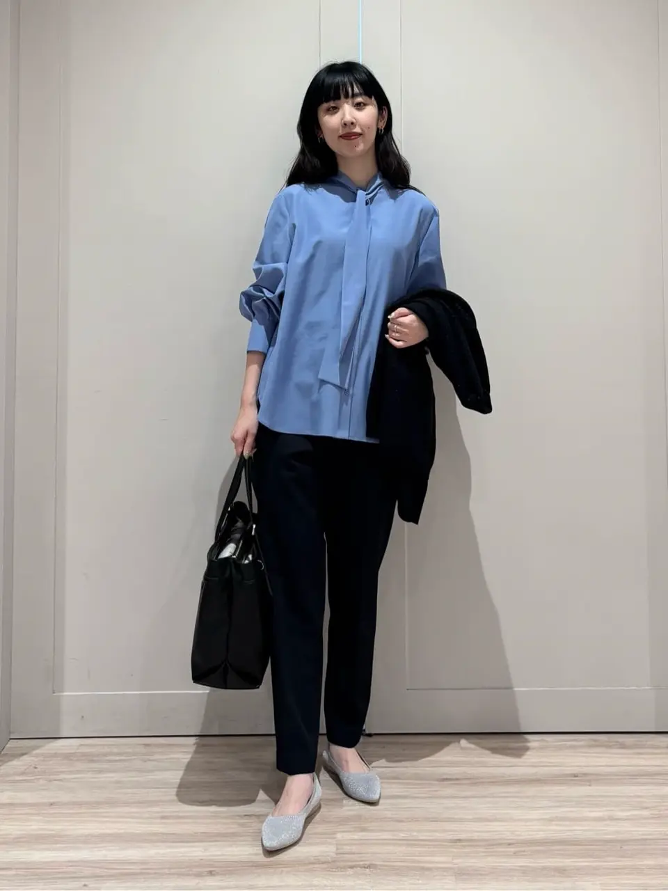 ONWARD CROSSET SELECT 山田 コーディネート画像