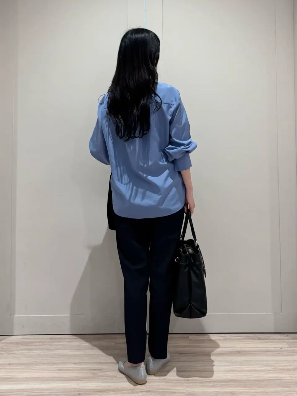 ONWARD CROSSET SELECT 山田 コーディネート画像