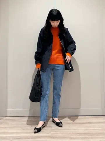 ONWARD CROSSET SELECT 山田 コーディネート画像