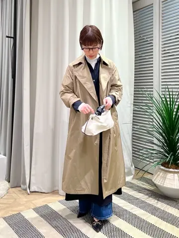 ONWARD CROSSET SELECT 伊藤 コーディネート画像