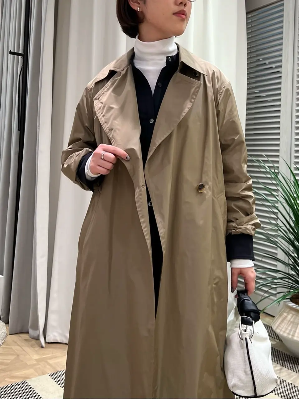 ONWARD CROSSET SELECT 伊藤 コーディネート画像