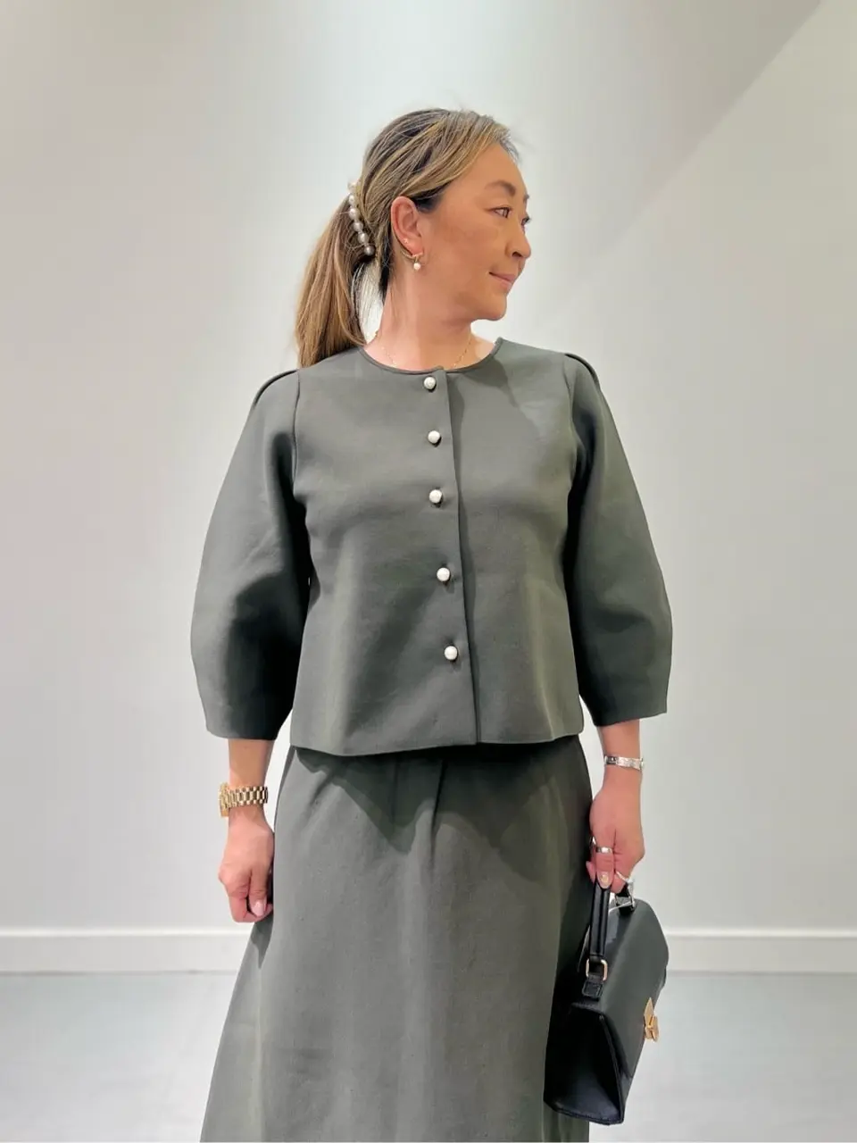 ONWARD CROSSET SELECT 流石　 コーディネート画像