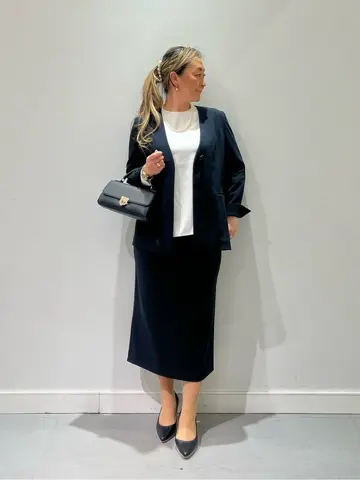 ONWARD CROSSET SELECT 流石　 コーディネート画像