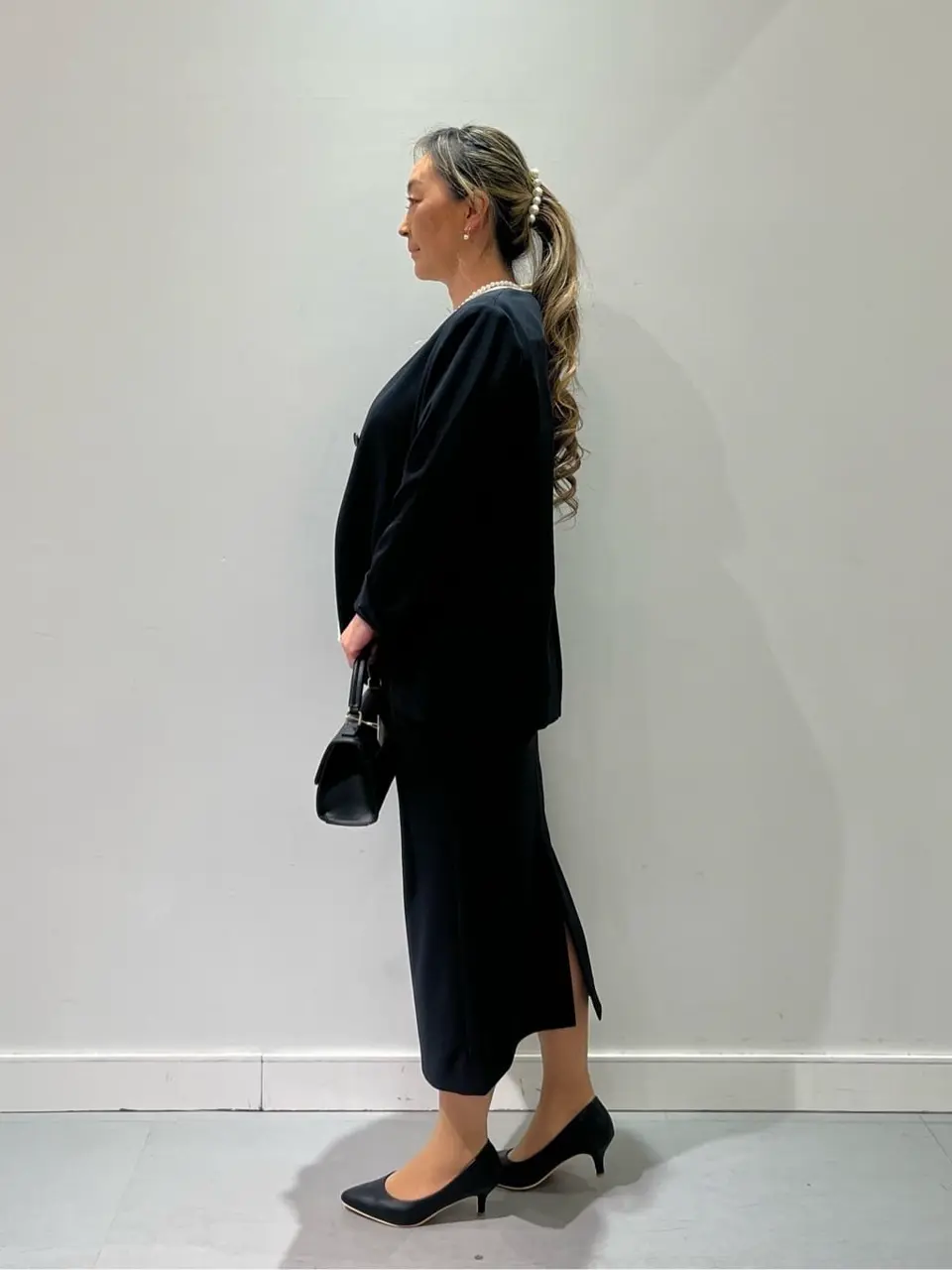 ONWARD CROSSET SELECT 流石　 コーディネート画像