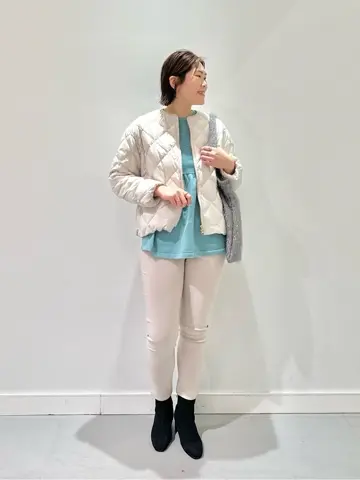 ONWARD CROSSET SELECT 林 コーディネート画像