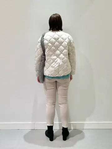 ONWARD CROSSET SELECT 林 コーディネート画像