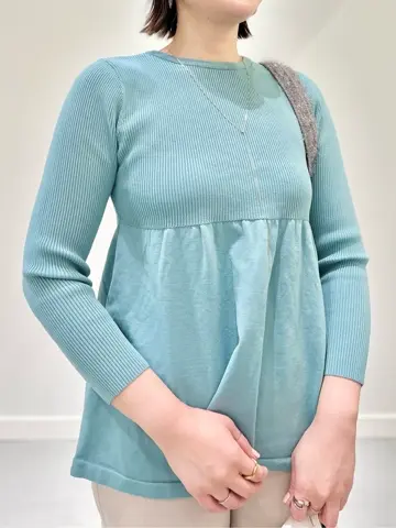 ONWARD CROSSET SELECT 林 コーディネート画像